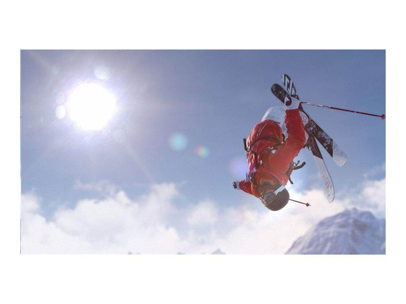 Steep (Winter Games Edition) - Sony PlayStation 4 - Sport - PEGI 12