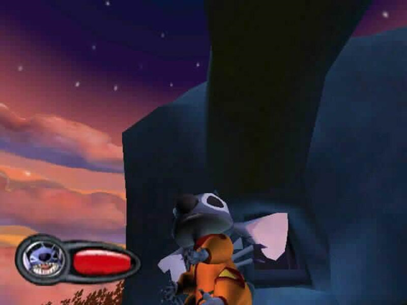 Stitch Experiment 626 - Sony PlayStation 2 - Action - PEGI 3