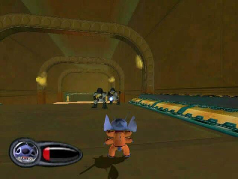 Stitch Experiment 626 - Sony PlayStation 2 - Action - PEGI 3