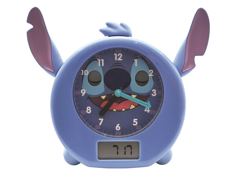 Stitch Sleep Trainer Clock