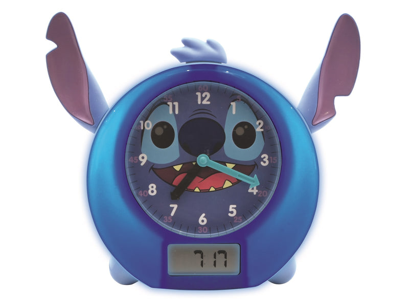 Stitch Sleep Trainer Clock