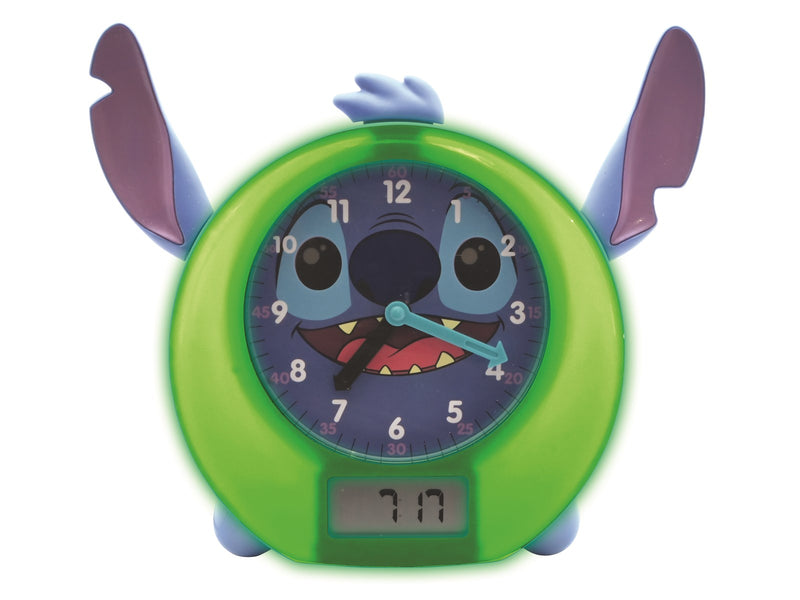 Stitch Sleep Trainer Clock