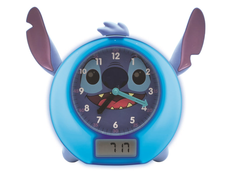 Stitch Sleep Trainer Clock
