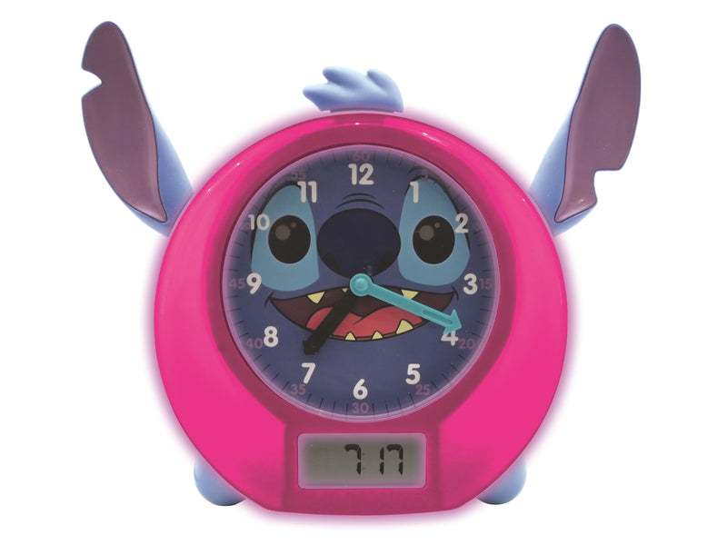 Stitch Sleep Trainer Clock