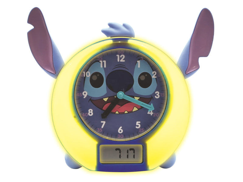 Stitch Sleep Trainer Clock