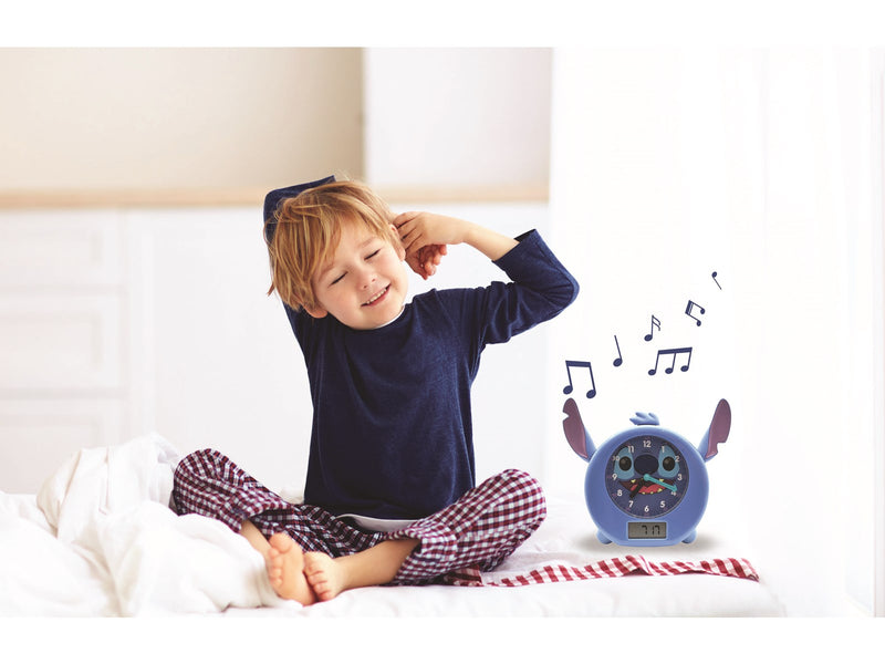 Stitch Sleep Trainer Clock