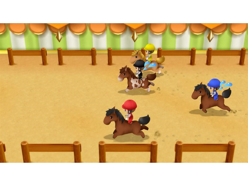 Story Of Seasons: Friends Of Mineral Town - Sony PlayStation 4 - Strategie - PEGI 12