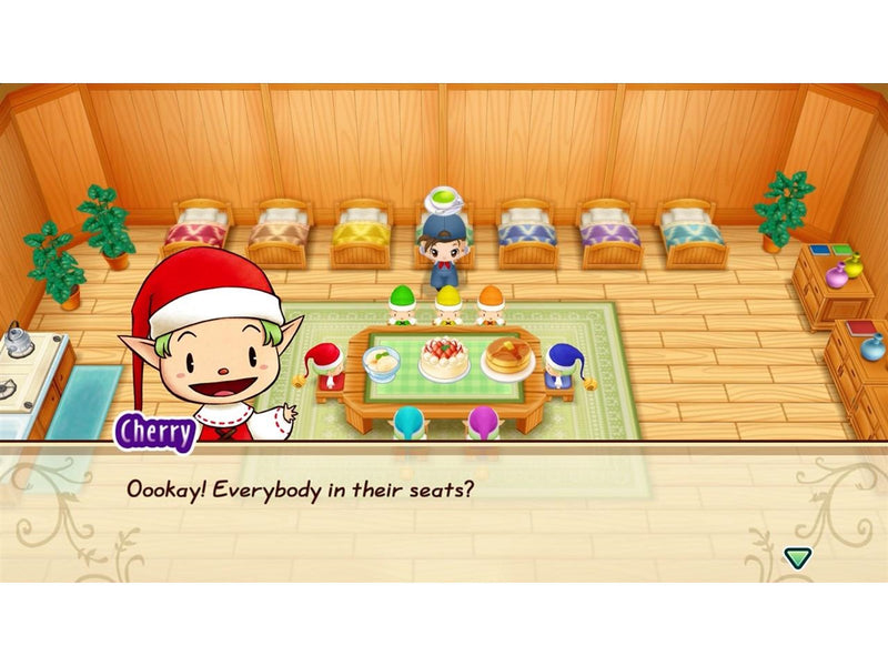 Story Of Seasons: Friends Of Mineral Town - Sony PlayStation 4 - Strategie - PEGI 12