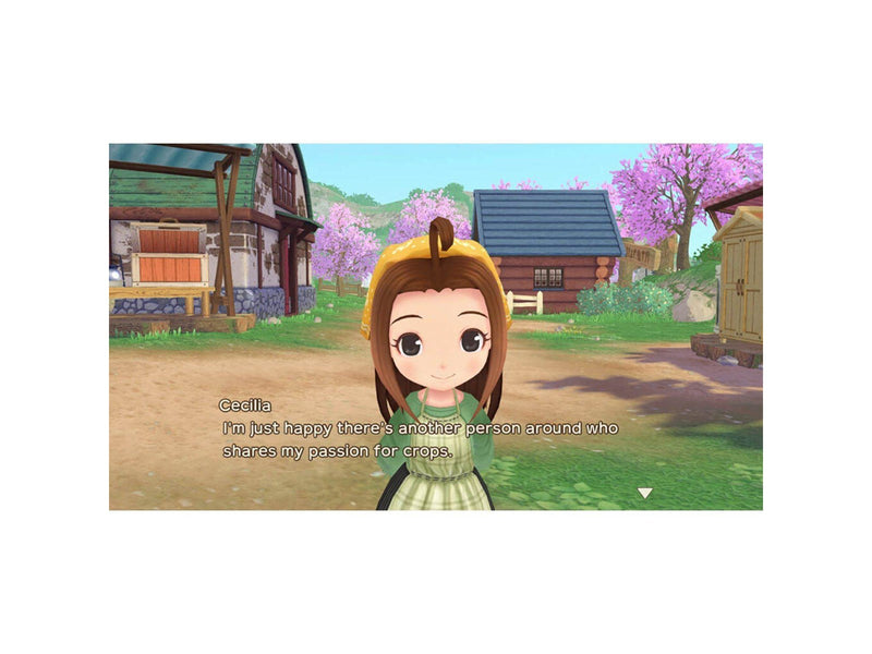 Story of Seasons: A Wonderful Life (Standard Edition) - Microsoft Xbox Series X - Simulation - PEGI 3