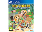Story of Seasons: Pioneers of Olive Town - Sony PlayStation 4 - Simulator - PEGI 3