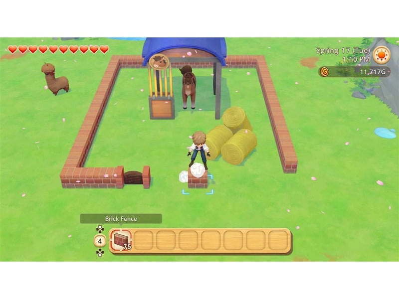 Story of Seasons: Pioneers of Olive Town - Sony PlayStation 4 - Simulator - PEGI 3