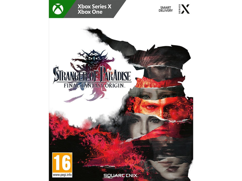 Stranger of Paradise: Final Fantasy Origin - Microsoft Xbox One - RPG - PEGI 16