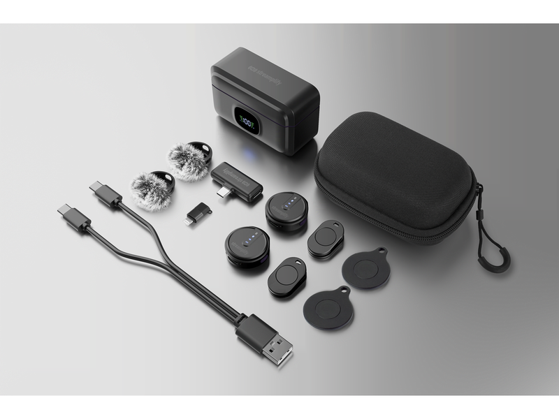 Streamplify MIC GO Wireless