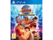 Street Fighter: 30th Anniversary Collection - Sony PlayStation 4 - Fighting - PEGI 12