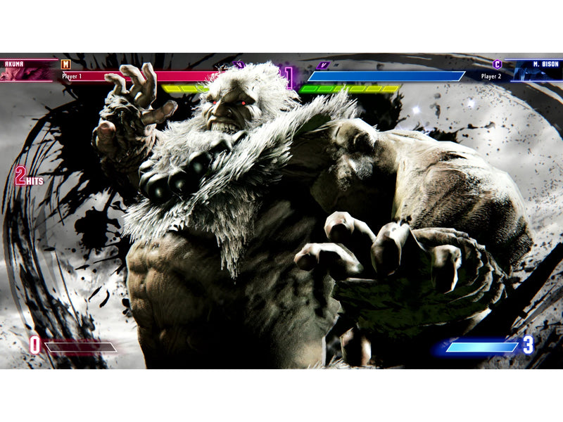 Street Fighter 6 Years 1-2 Fighters Edition - Sony PlayStation 4 - Action - PEGI 12
