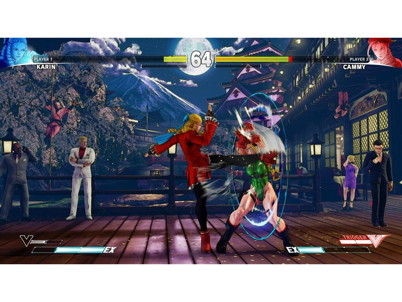 Street Fighter V - Sony PlayStation 4 - Fighting - PEGI 12