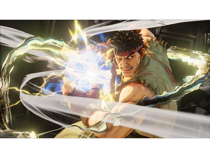 Street Fighter V - Sony PlayStation 4 - Fighting - PEGI 12
