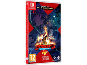 Streets of Rage 4 - Anniversary Edition - Nintendo Switch - Fighting - PEGI 12
