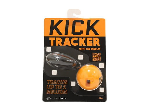 Strikesphere - Kicker Tracker