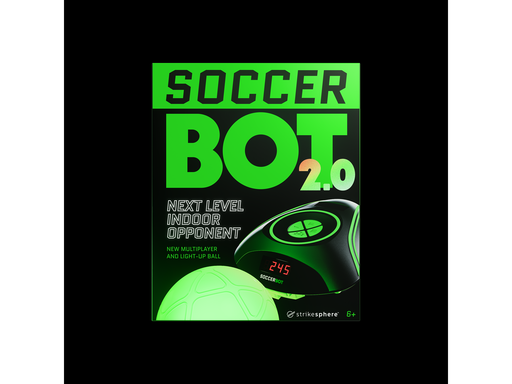 Strikesphere Soccer Bot 2.0