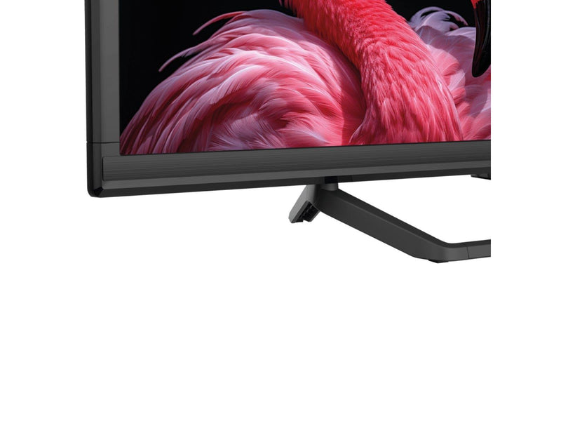 Strong 24" Flachbild TV LED 720p High Dynamic Range 10 (HDR10) HD 12V GOOGLE TV Central Stand | HDR 10