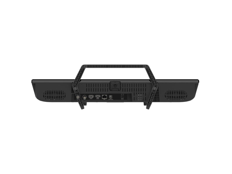 Strong 24" Flachbild TV LED 720p High Dynamic Range 10 (HDR10) HD 12V GOOGLE TV Central Stand | HDR 10