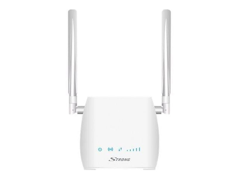 Strong 300 Mini - 4G LTE Wireless router - 300Mbit/s - 4G N Standard - 802.11n