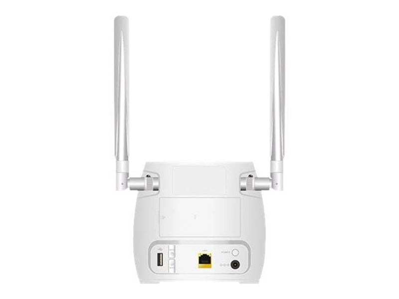 Strong 300 Mini - 4G LTE Wireless router - 300Mbit/s - 4G N Standard - 802.11n
