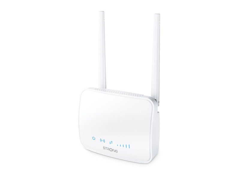 Strong 350 Mini - 4G LTE Wireless router - 300Mbit/s - 4G N Standard - 802.11n