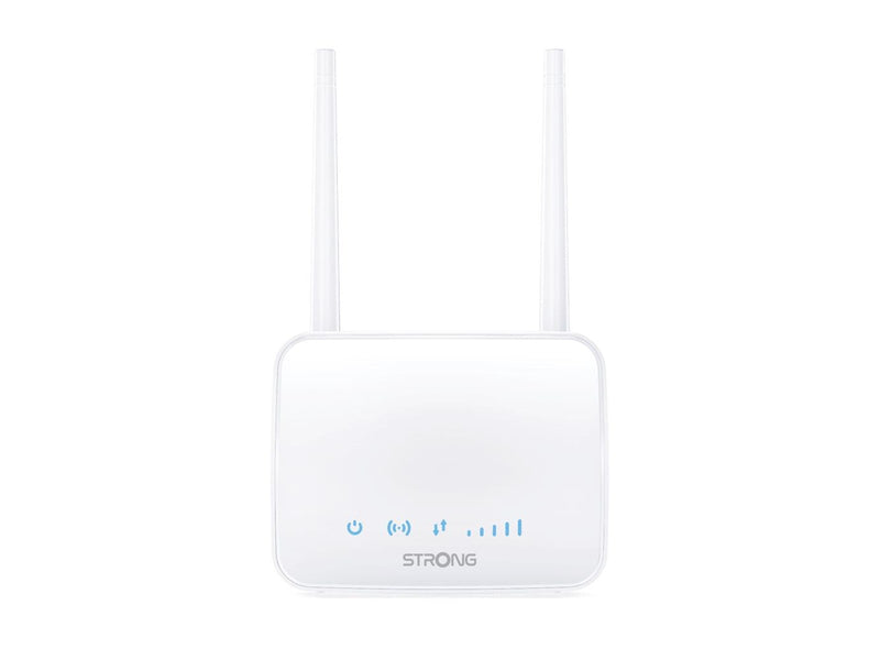 Strong 350 Mini - 4G LTE Wireless router - 300Mbit/s - 4G N Standard - 802.11n