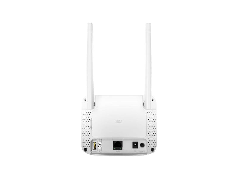 Strong 350 Mini - 4G LTE Wireless router - 300Mbit/s - 4G N Standard - 802.11n