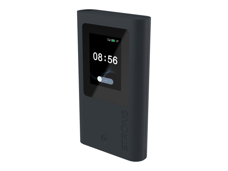 Strong 5G Portable Router - WiFi 6 - 6 Hour Battery life