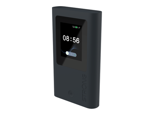 Strong 5G Portable Router - WiFi 6 - 6 Hour Battery life