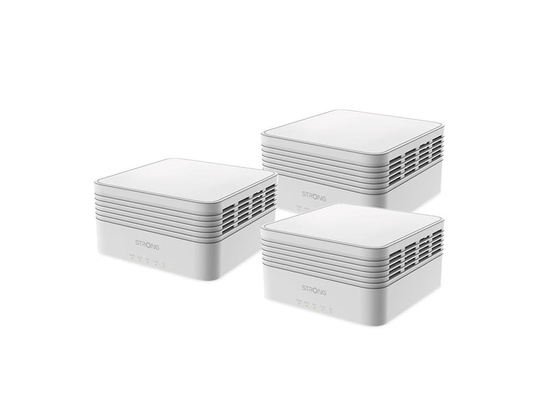 Strong Atria Mesh Kit AX3000 (3-Pack) - Mesh router Wi-Fi 6
