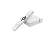 Strong LEAP-S3+ V2 - White - 4K - Google TV box - Dolby Vision Atmos
