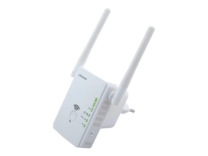 Strong Universal Repeater 300 - Wi-Fi Range Extender - 300 Mbit/s