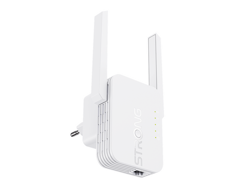 Strong Universal Repeater 300S - Wi-Fi Range Extender - 300 Mbit/s