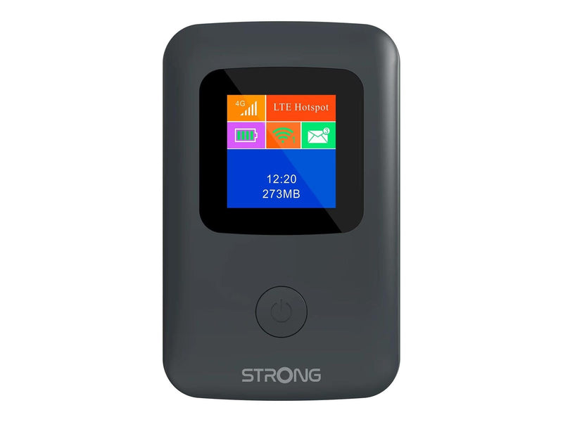 Strong - mobile hotspot - 4G