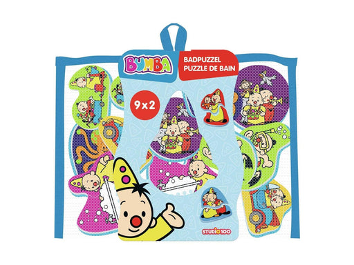 Studio 100 Bumba Bath Puzzle