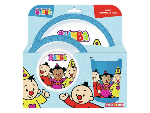 Studio 100 Bumba Dinner Set