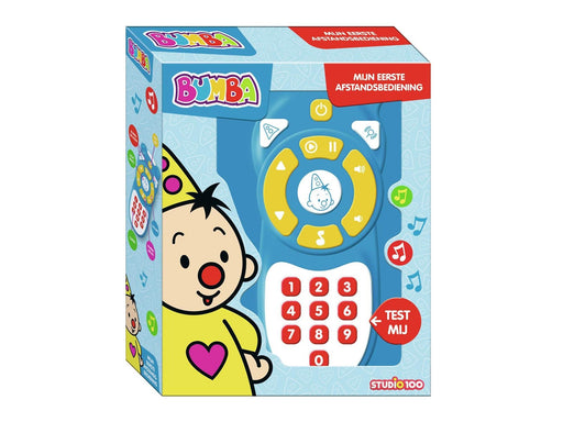 Studio 100 - Bumba My First Remote Control