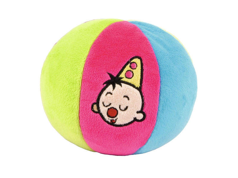 Studio 100 Bumba Soft Ball with Rattle
