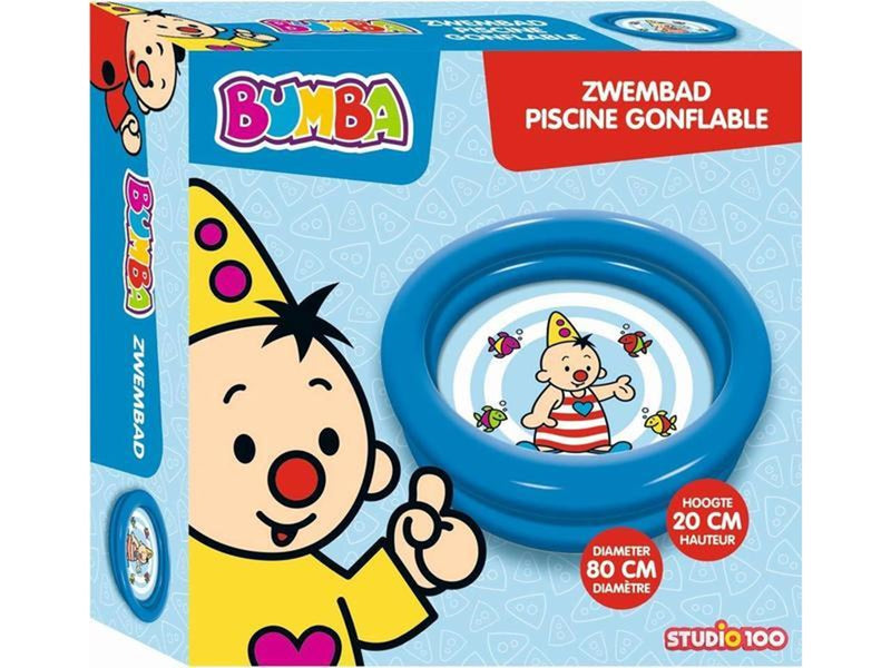 Studio 100 Bumba Swimming Pool 80cm