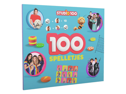 Studio 100 Game Book