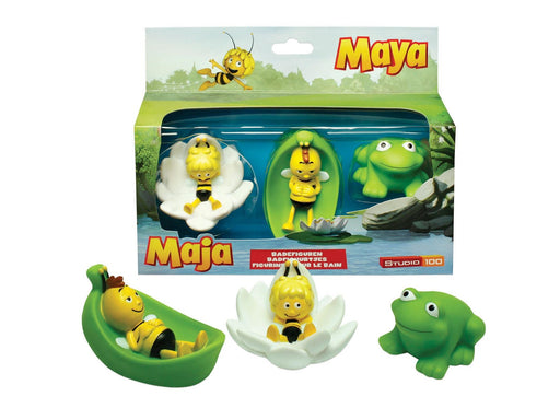 Studio 100 - Maya the Bee Bath Figures 3 pcs.