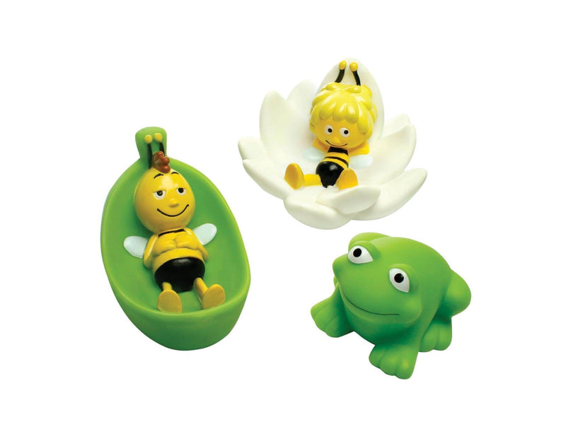Studio 100 - Maya the Bee Bath Figures 3 pcs.