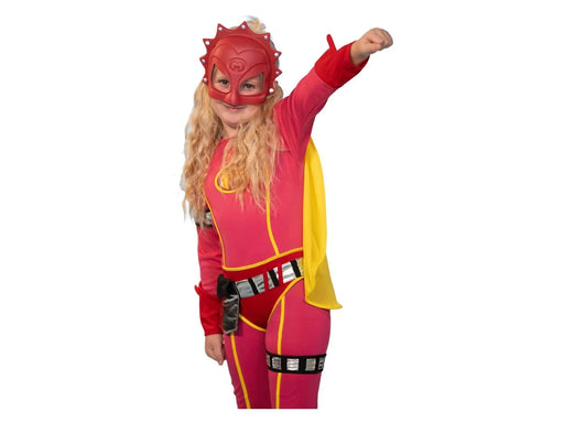 Studio 100 Mega Mindy Fancy Dress with Cape 3-5 years