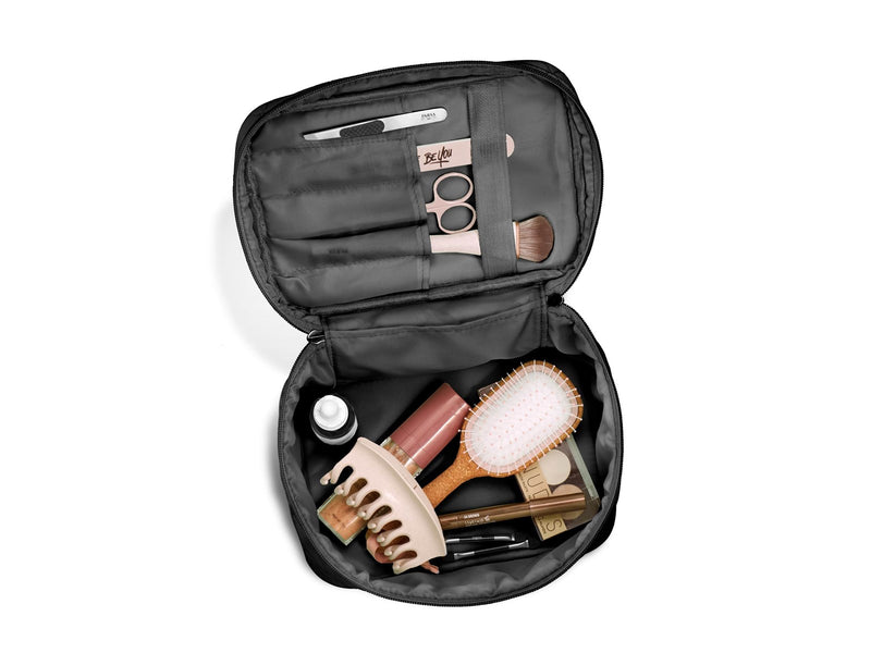 Studio Beauty Box Quilted Black