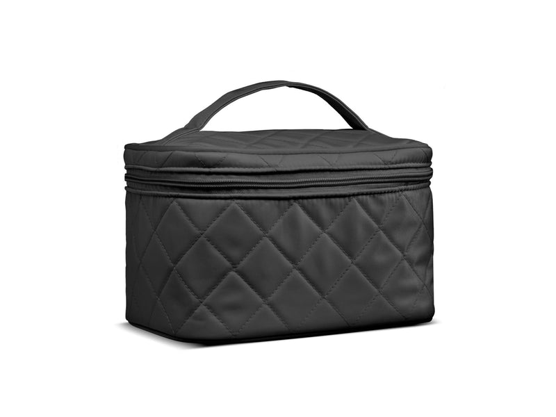 Studio Beauty Box Quilted Black