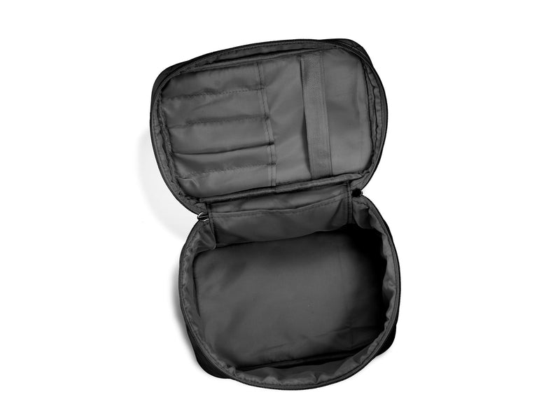 Studio Beauty Box Quilted Black